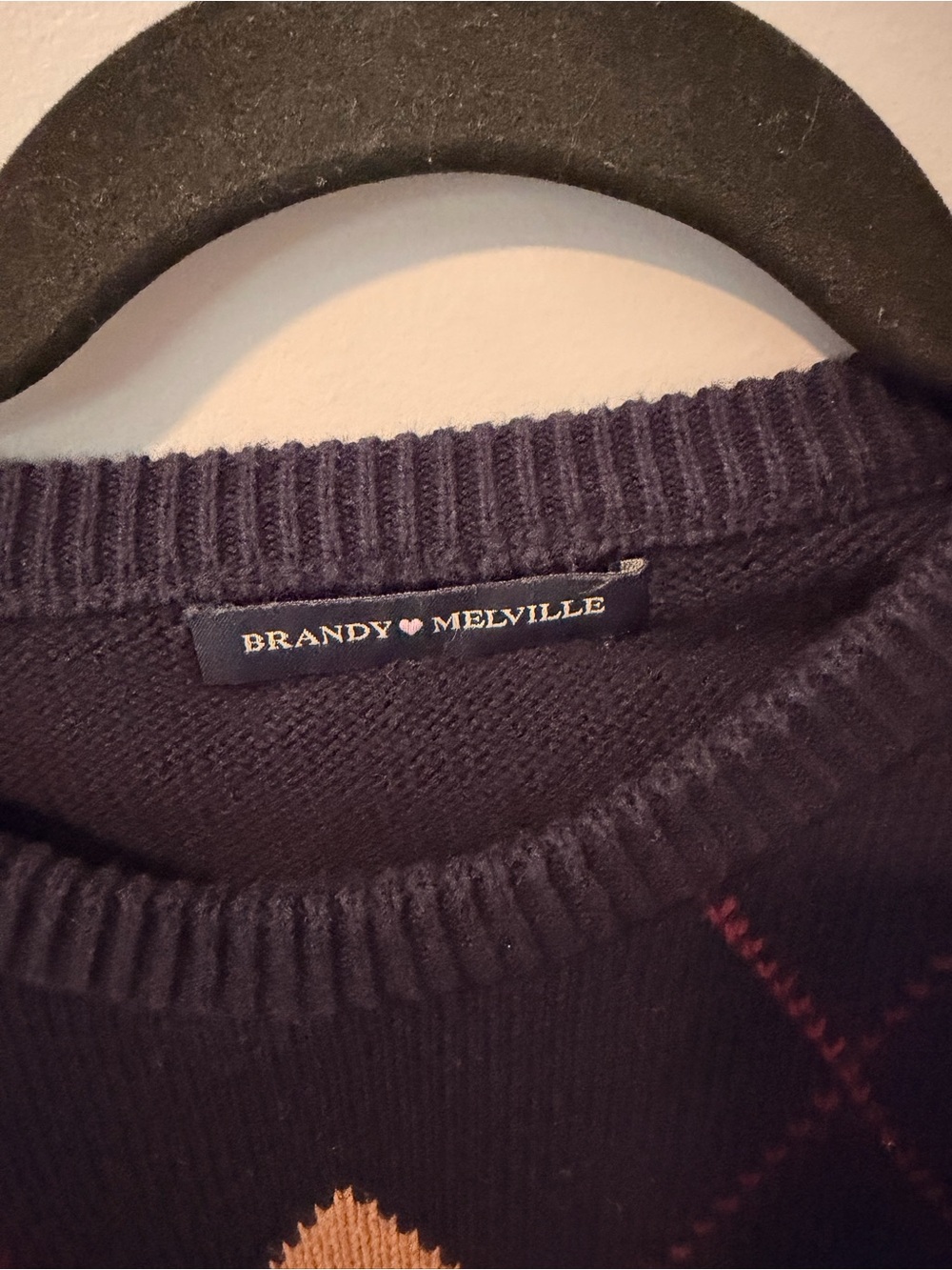 Brandy Melville oversized sweater - Picture 4 of 4